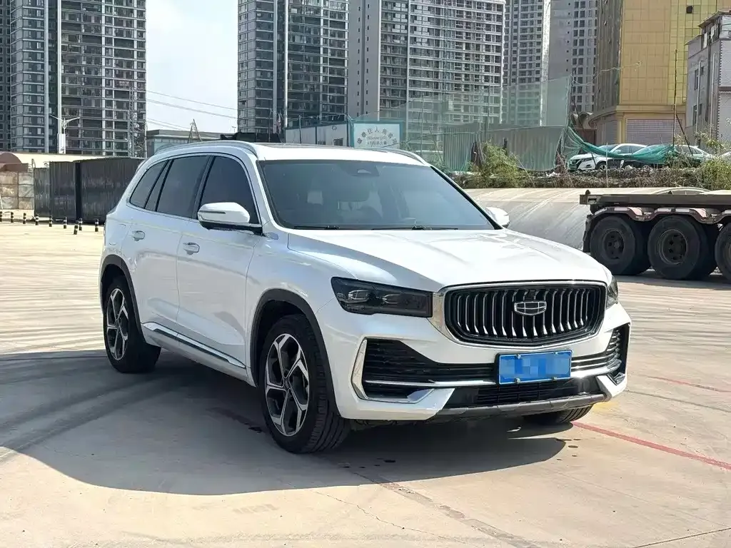 Geely Xingyue L — фото 2