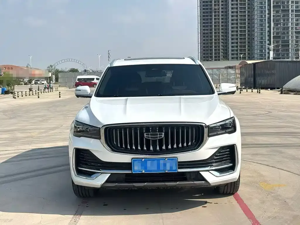 Geely Xingyue L — фото 3