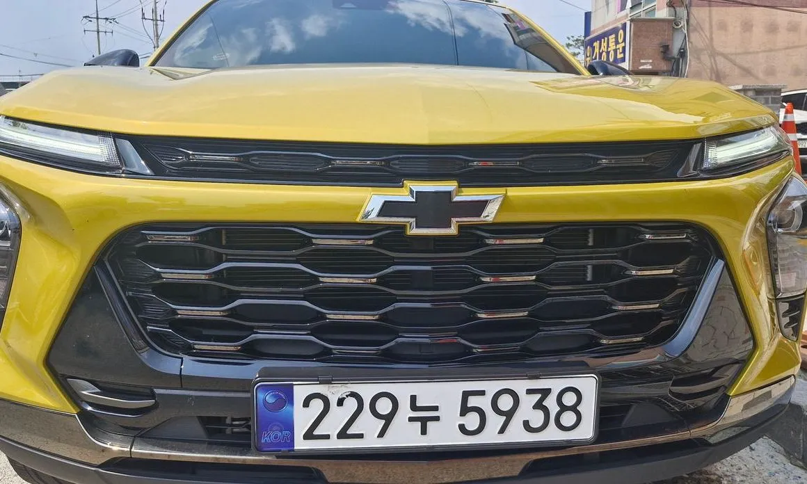 Chevrolet (GM Daewoo) Trax
