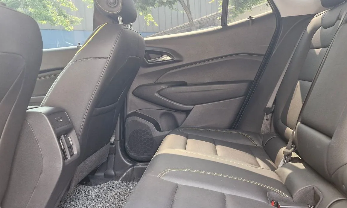 Chevrolet (GM Daewoo) Trax 2025 из KR, фото 2