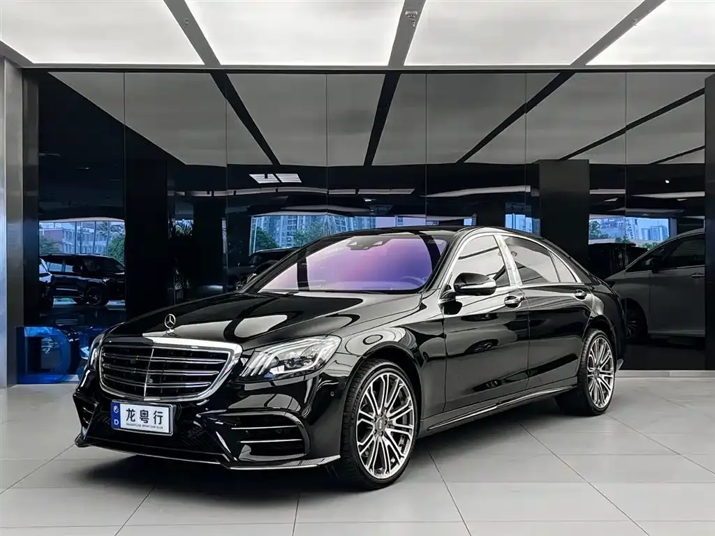 Mercedes-Benz S-Class — фото 7