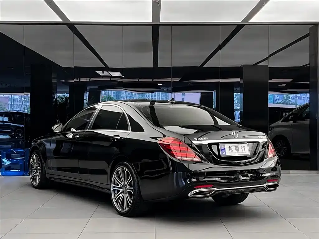 Mercedes-Benz S-Class — фото 8