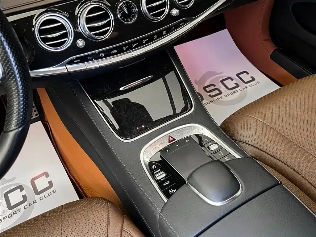 Mercedes-Benz S-Class — фото 6