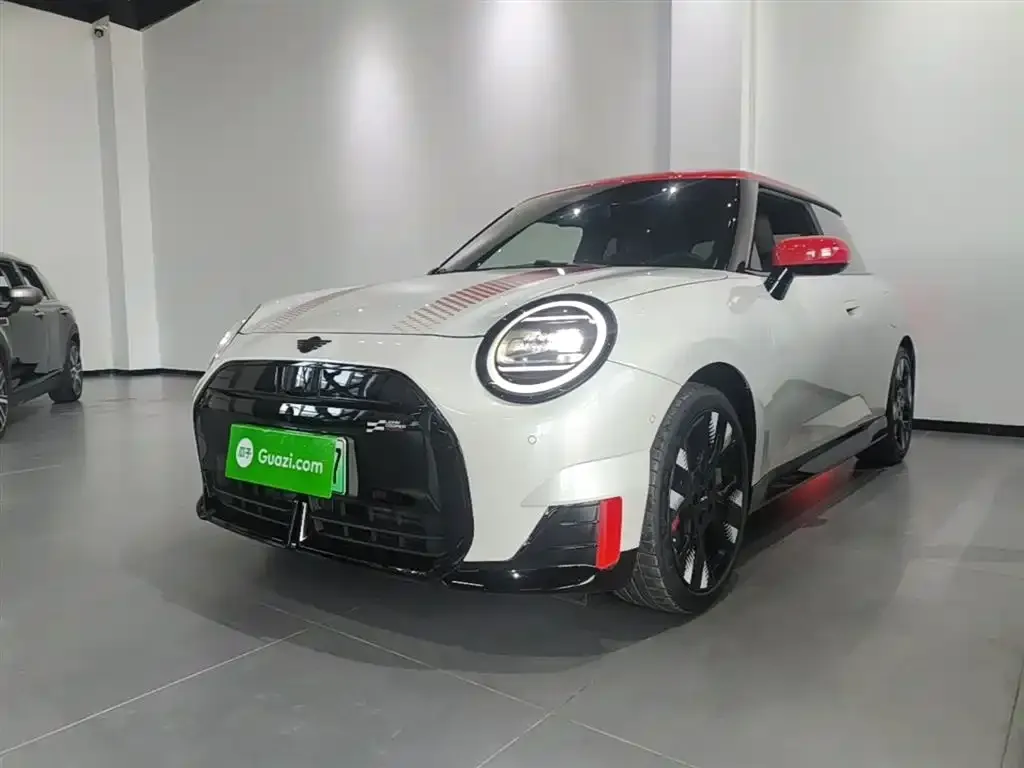 MINI JCW Electric