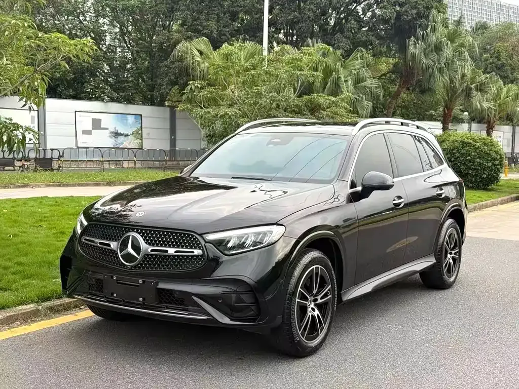 Mercedes-Benz GLC — фото 1