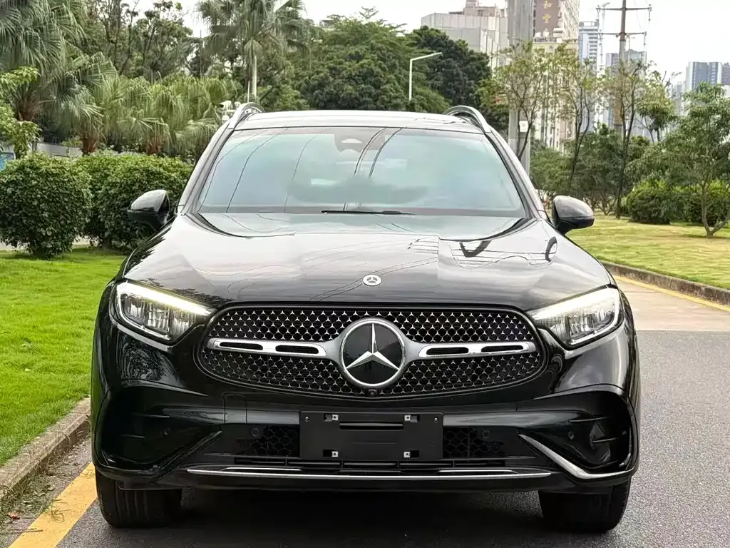 Mercedes-Benz GLC — фото 3