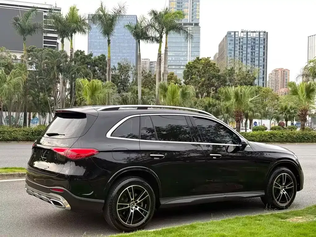 Mercedes-Benz GLC — фото 5