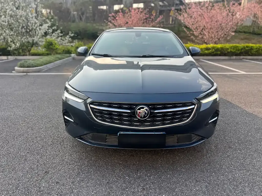Buick Regal — фото 10