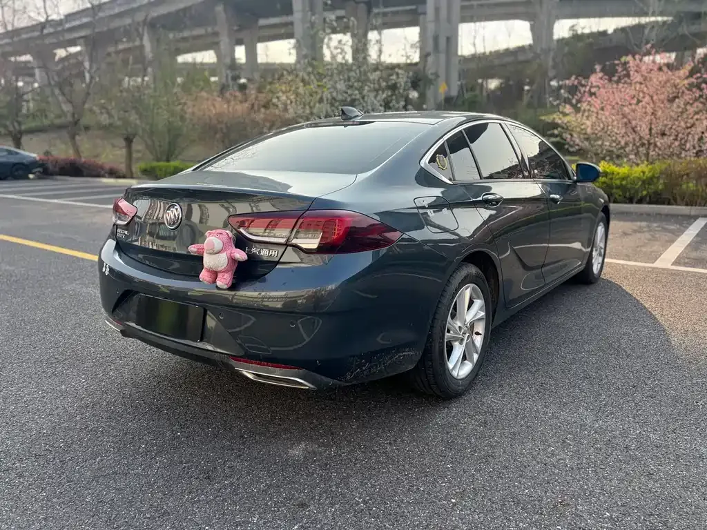 Buick Regal — фото 4