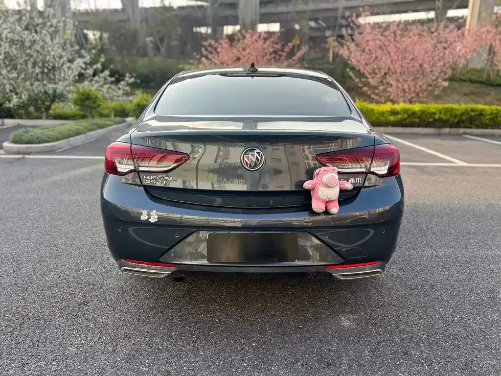 Buick Regal — фото 6