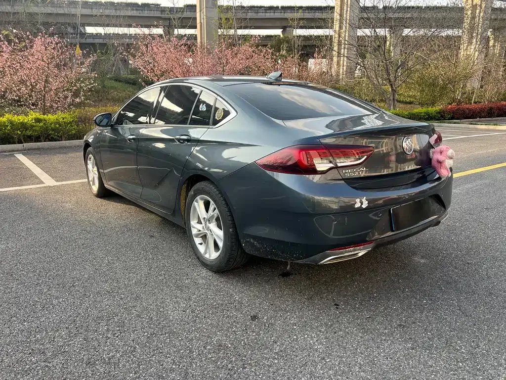 Buick Regal — фото 5