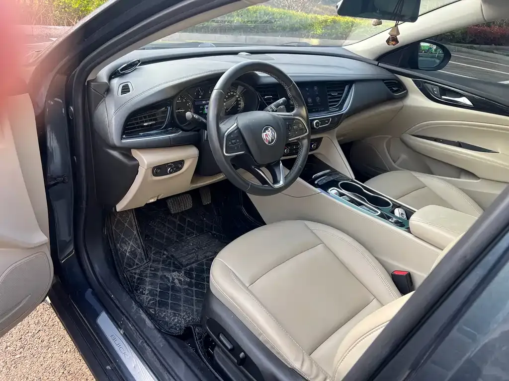 Buick Regal — фото 7
