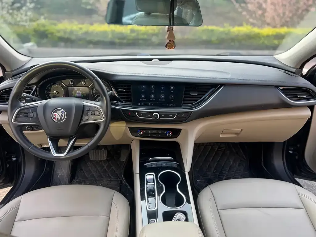 Buick Regal — фото 3