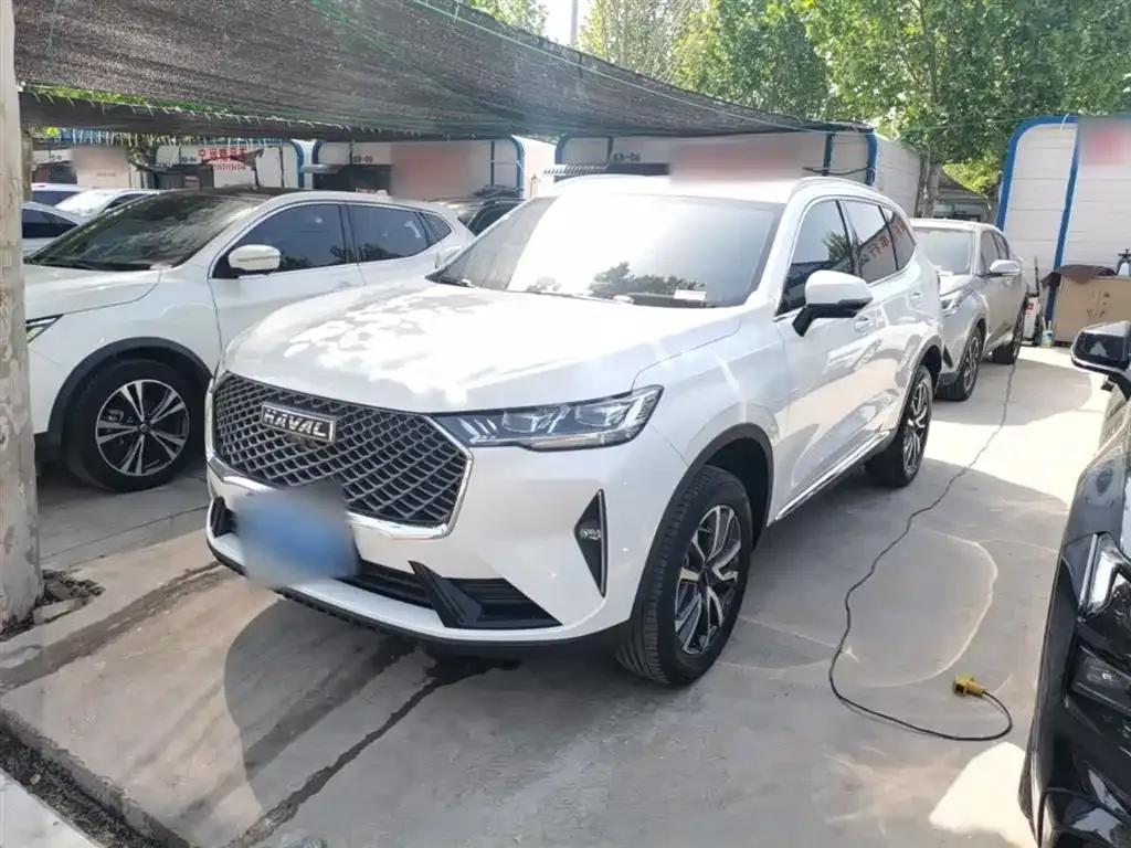 Haval H6 — фото 1