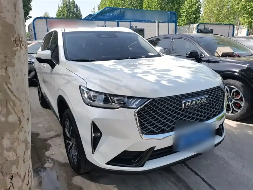 Haval H6 — фото 10