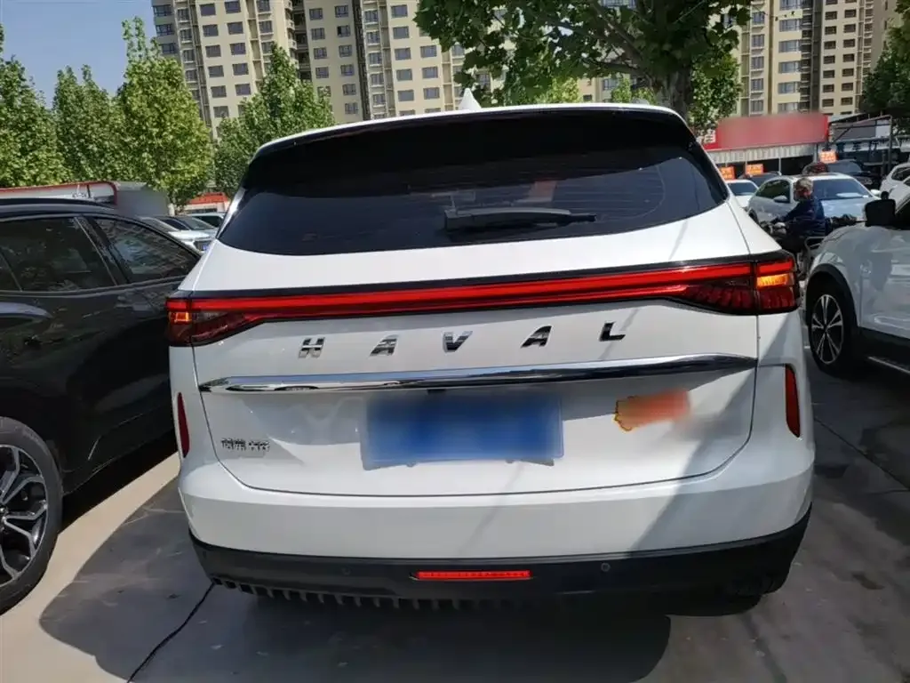 Haval H6 — фото 4