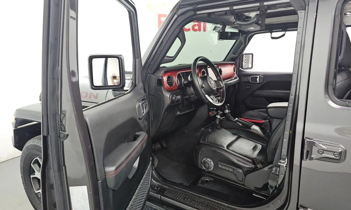 Jeep Wrangler 2021 из KR, фото 7