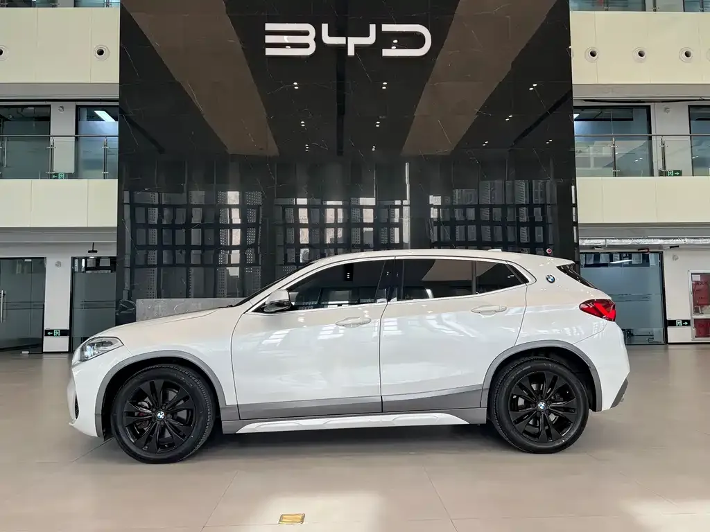 BMW X2 2022 из CN, фото 3