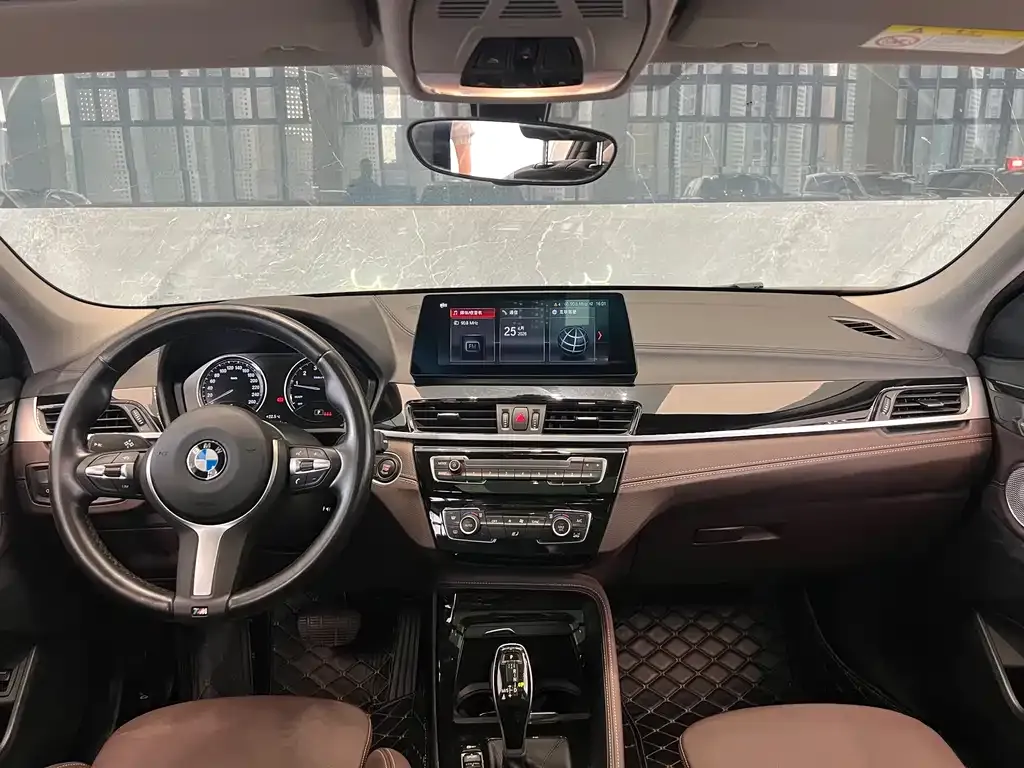 BMW X2 2022 из CN, фото 9