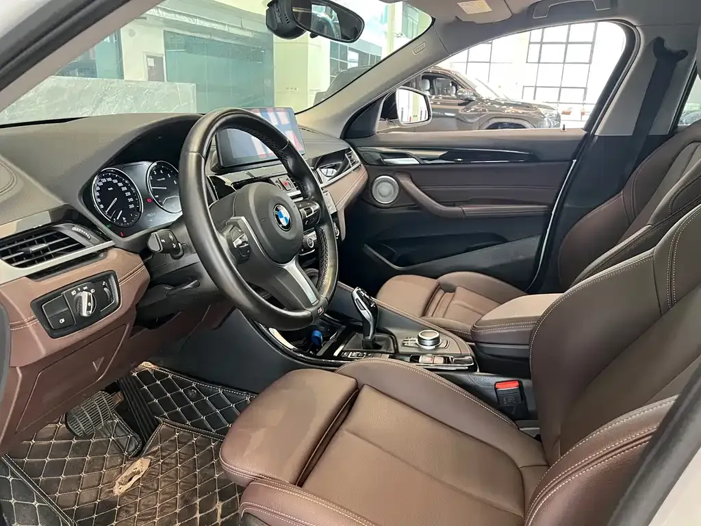 BMW X2 2022 из CN, фото 10