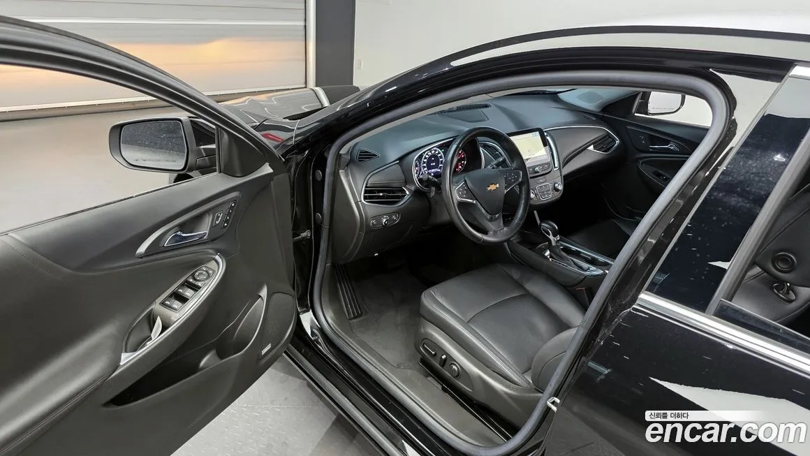 Chevrolet (GM Daewoo) Malibu 2021 из KR, фото 8