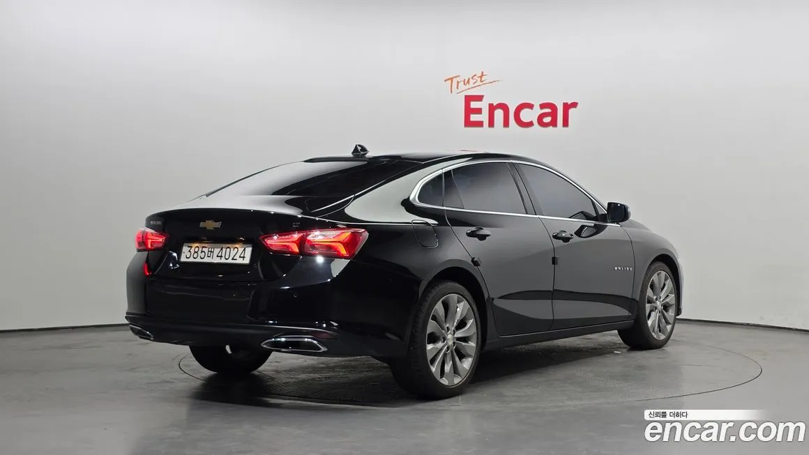 Chevrolet (GM Daewoo) Malibu 2021 из KR, фото 3