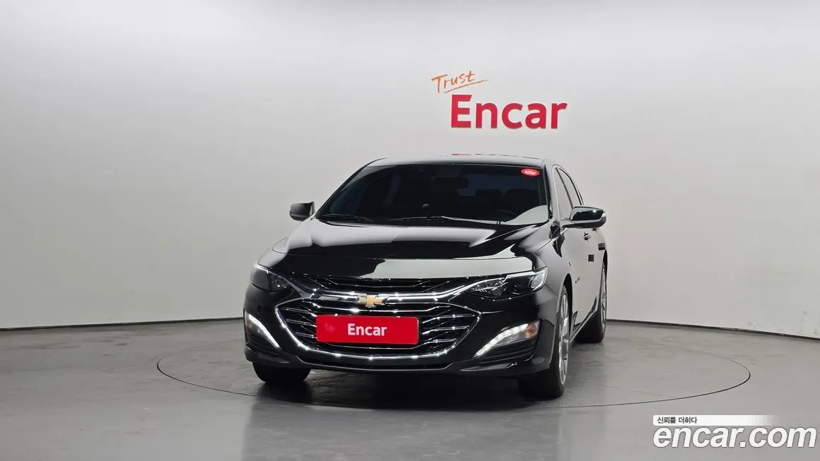 Chevrolet (GM Daewoo) Malibu 2021 из KR, фото 4