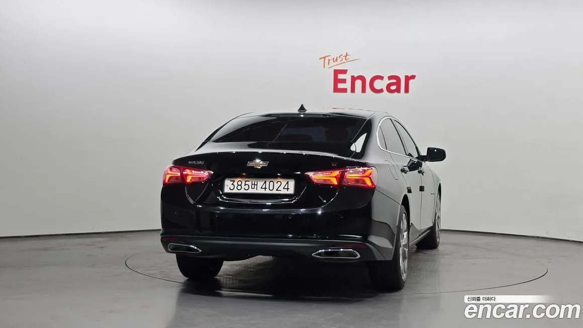 Chevrolet (GM Daewoo) Malibu 2021 из KR, фото 2