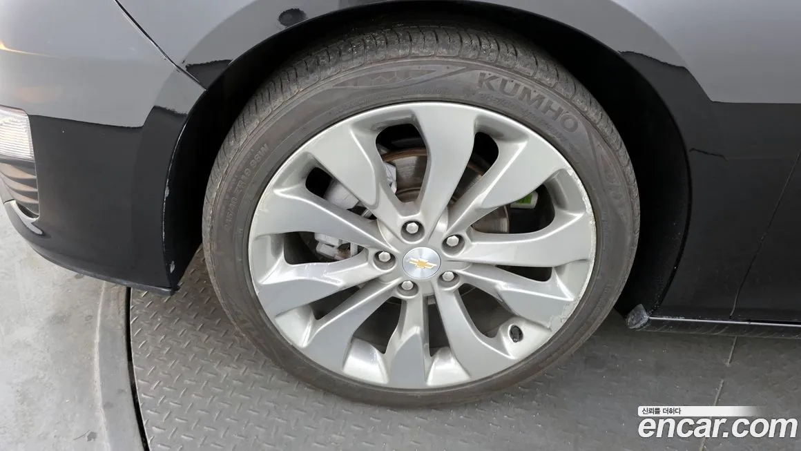 Chevrolet (GM Daewoo) Malibu 2021 из KR, фото 10