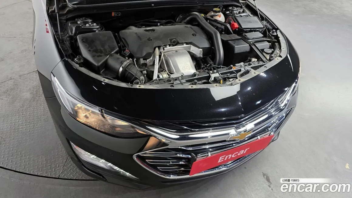 Chevrolet (GM Daewoo) Malibu 2021 из KR, фото 9