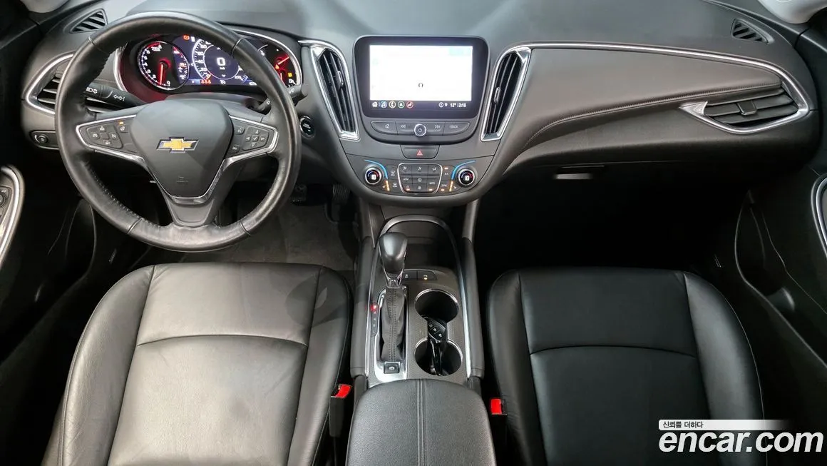 Chevrolet (GM Daewoo) Malibu 2021 из KR, фото 7