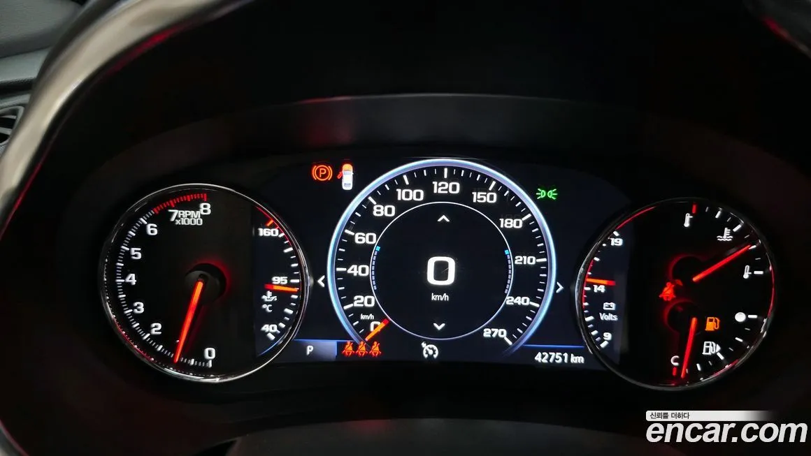 Chevrolet (GM Daewoo) Malibu 2021 из KR, фото 6