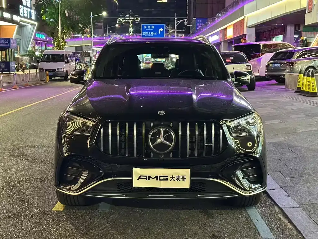 Mercedes-Benz GLE AMG — фото 8