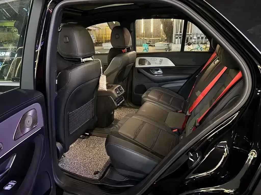 Mercedes-Benz GLE AMG — фото 6