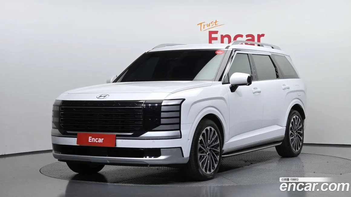 Hyundai Palisade Gasoline 2.5T 4WD 9-Seater 1
