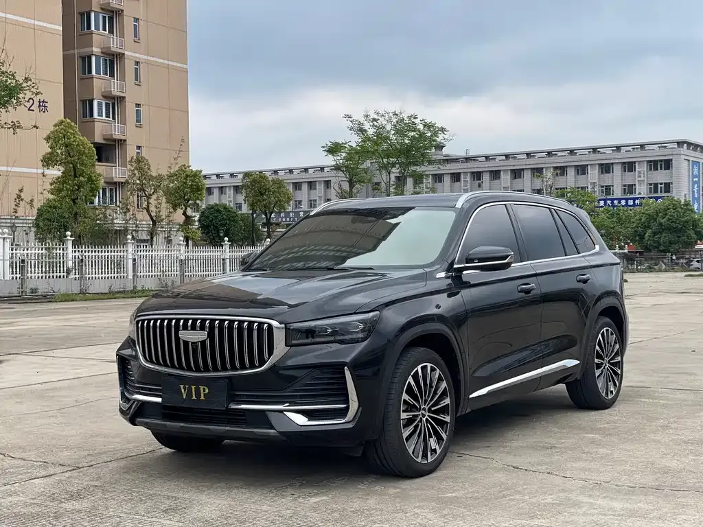 Geely Xingyue L — фото 1