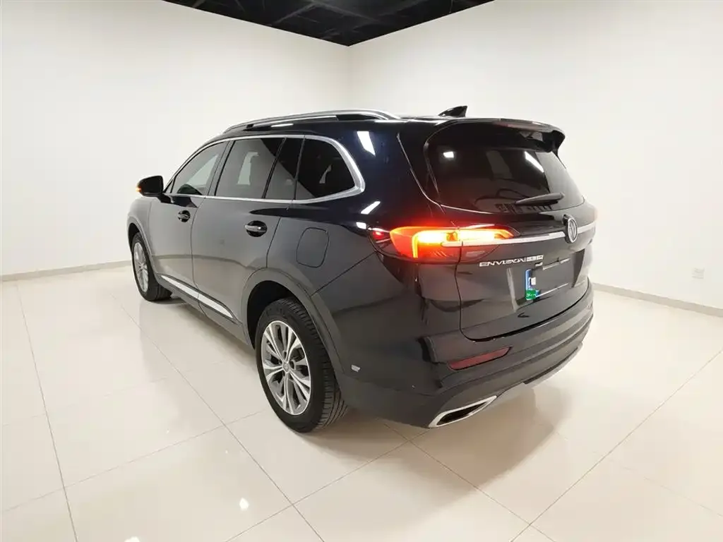Buick Envision Plus — фото 10