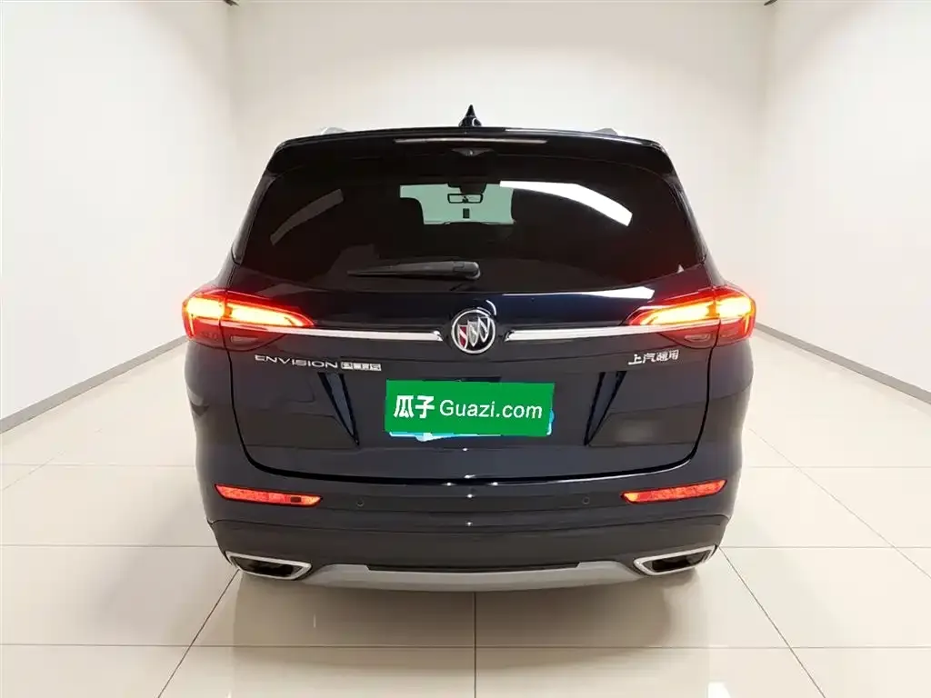 Buick Envision Plus — фото 3