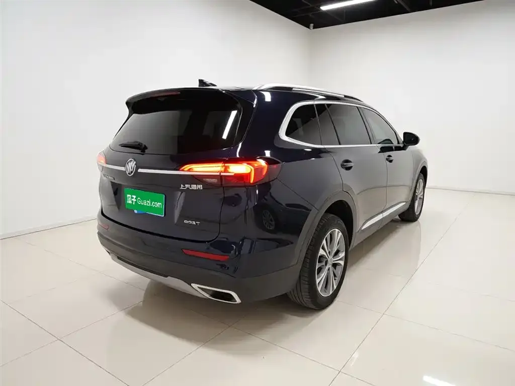 Buick Envision Plus — фото 2