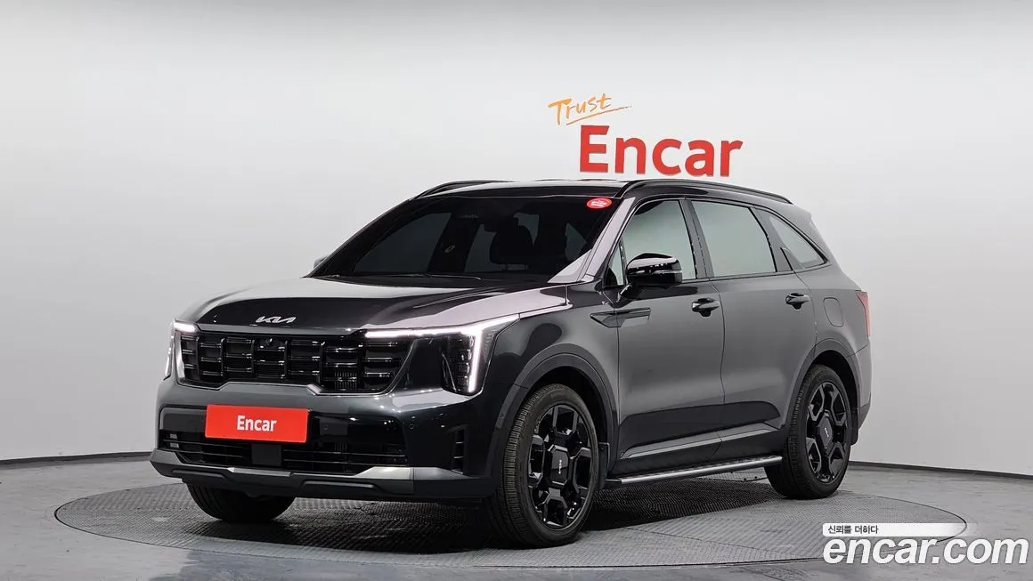 Kia Sorento — фото 1