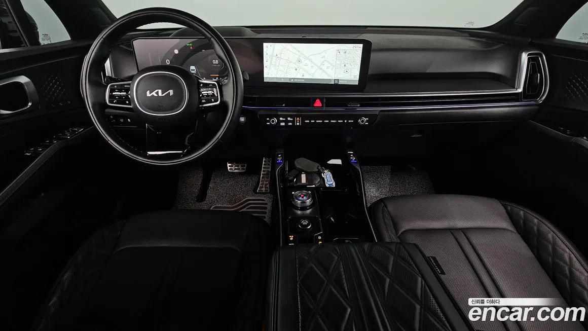 Kia Sorento — фото 6