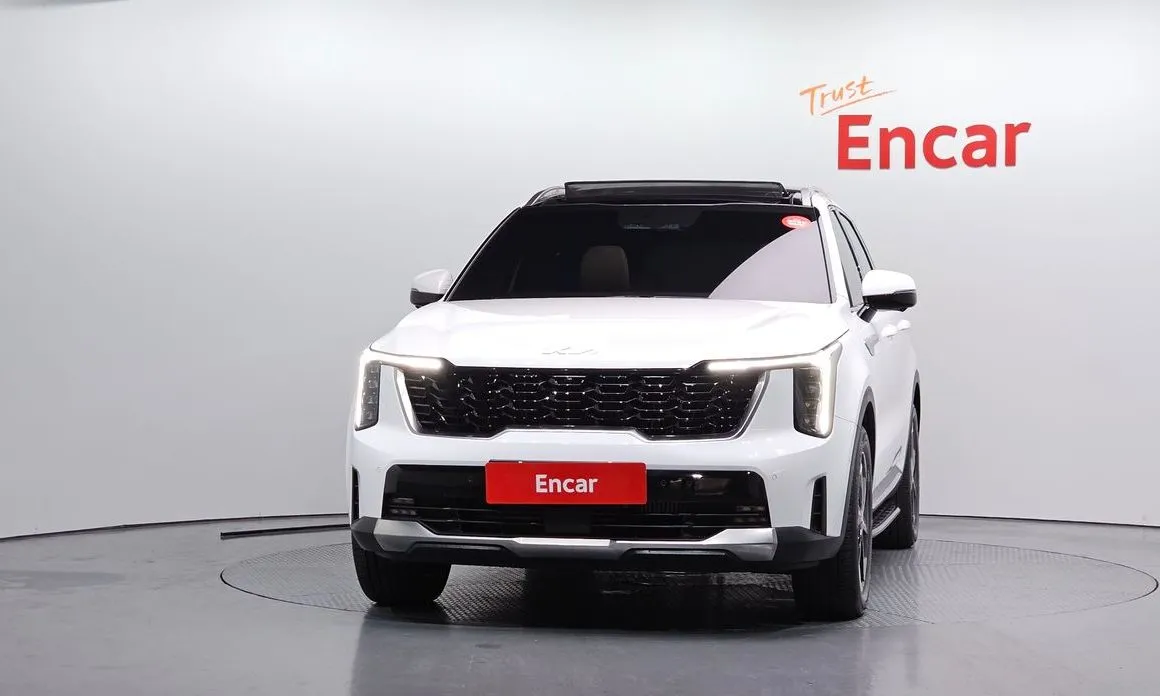Kia Sorento — фото 10