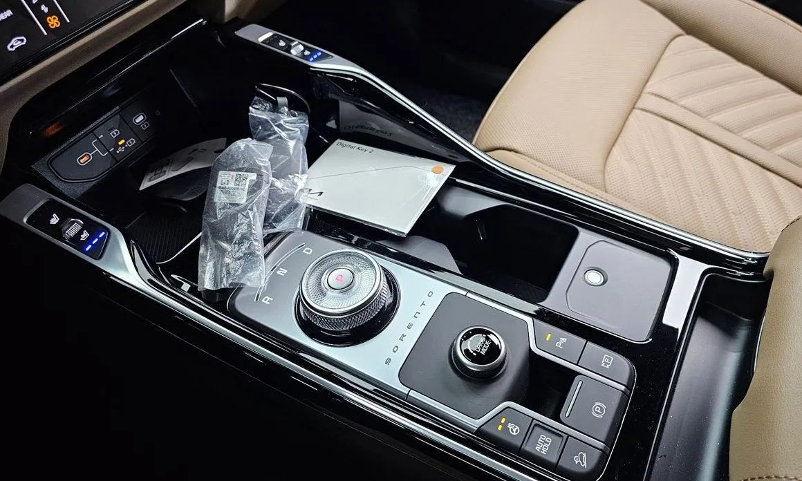 Kia Sorento — фото 5