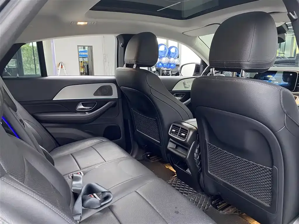 Mercedes-Benz GLE Coupe 2022 из CN, фото 8
