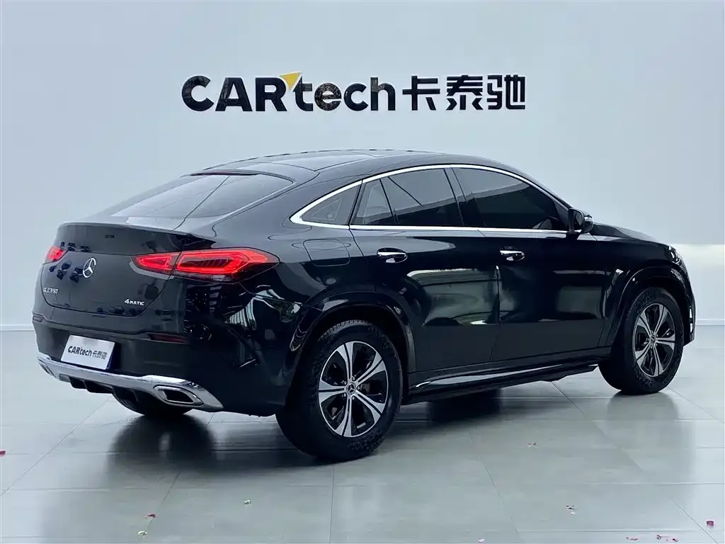 Mercedes-Benz GLE Coupe 2022 из CN, фото 6