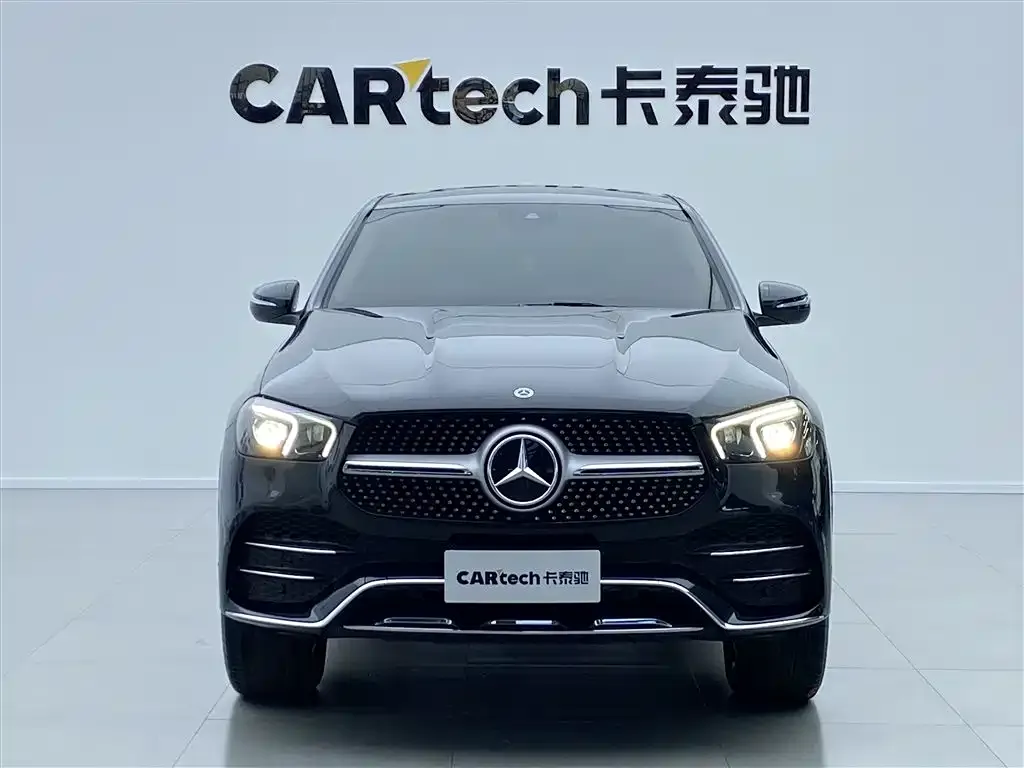 Mercedes-Benz GLE Coupe 2022 из CN, фото 2