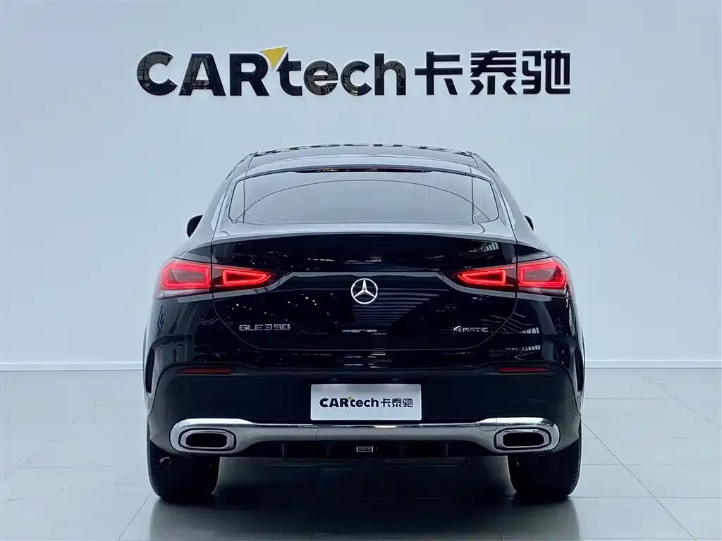Mercedes-Benz GLE Coupe 2022 из CN, фото 4