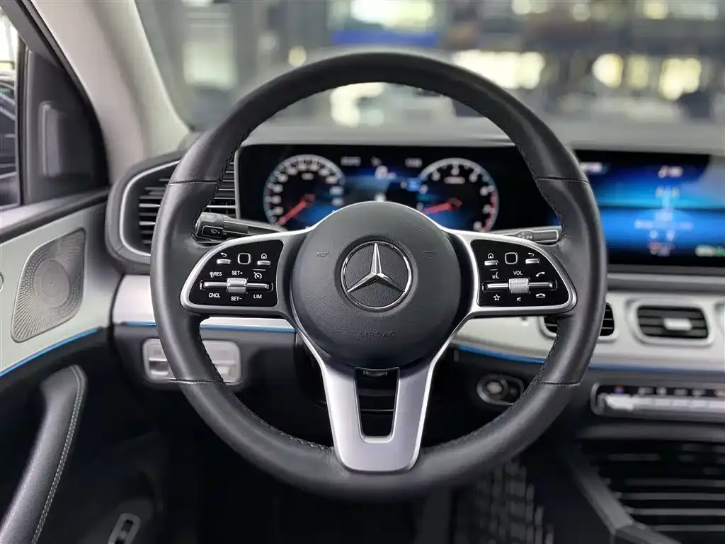 Mercedes-Benz GLE Coupe 2022 из CN, фото 7
