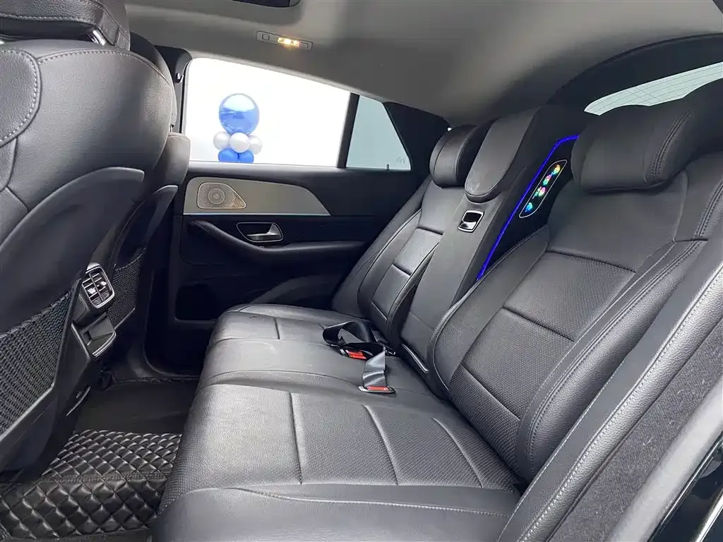 Mercedes-Benz GLE Coupe 2022 из CN, фото 9