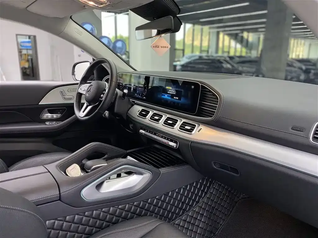 Mercedes-Benz GLE Coupe 2022 из CN, фото 3